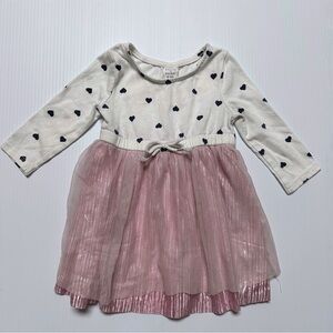 Peyton & Parker girls 6-9 month dress